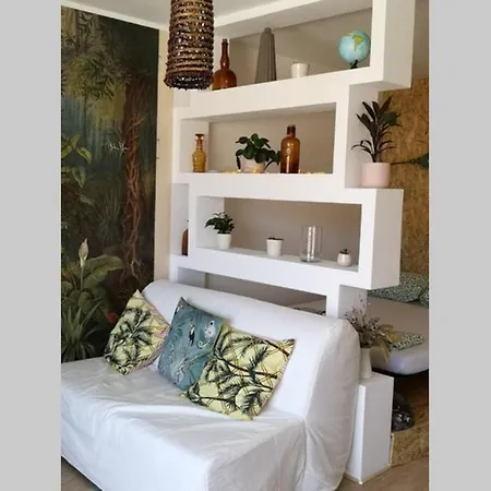 Studio Jungle Au Mourillon * Toulon