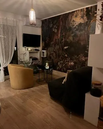 Studio Jungle Au Mourillon Apartment Toulon